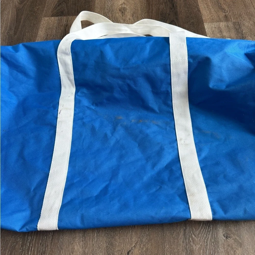 Very large Chevy Duffle Bag. This bag is huge!